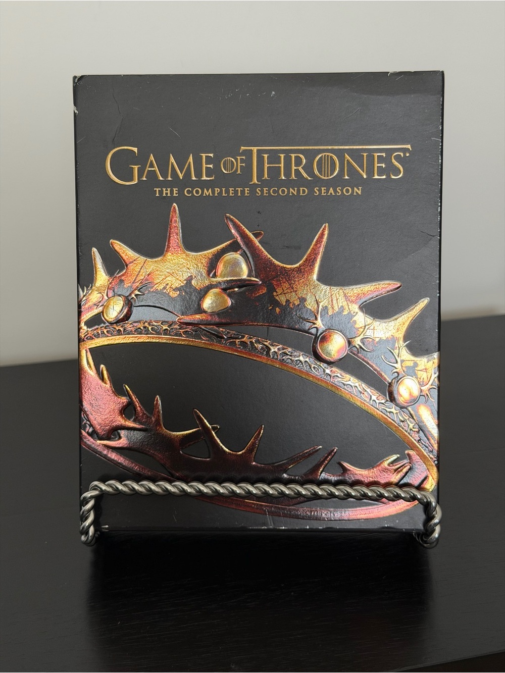Game of Thrones: The Complete Second Season